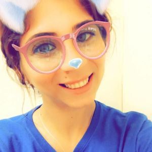 Meet your Posher, Miraida